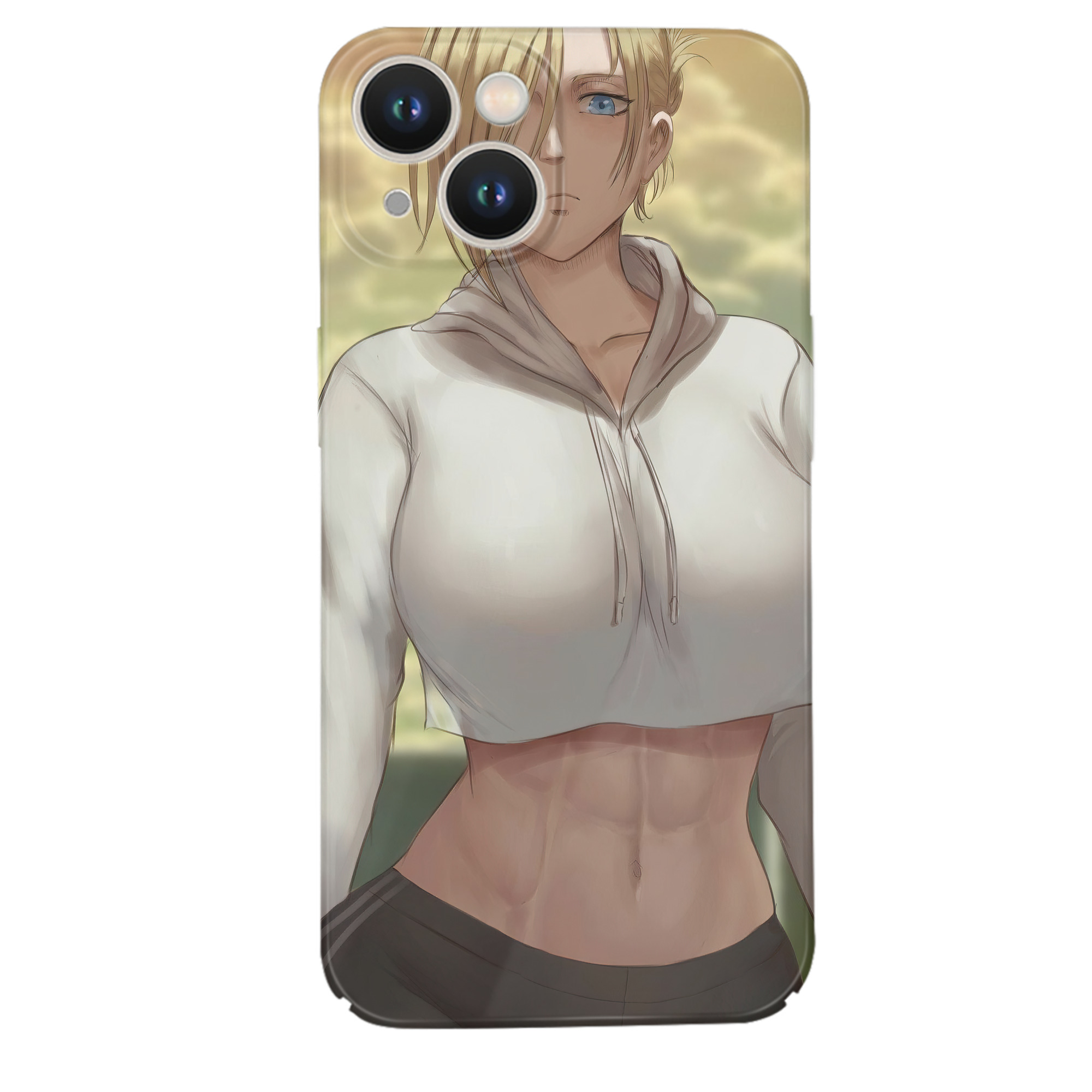 （画像用） 進撃の巨人 Attack on Titan 【iPhone 14シリーズ対応】ハードケース